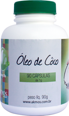 Oleo de Coco