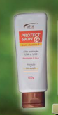 PROTECT SKIN - PROTETOR SOLAR FPS 50