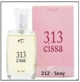 313 Cissa - 212 Sexy Carolina Herrera